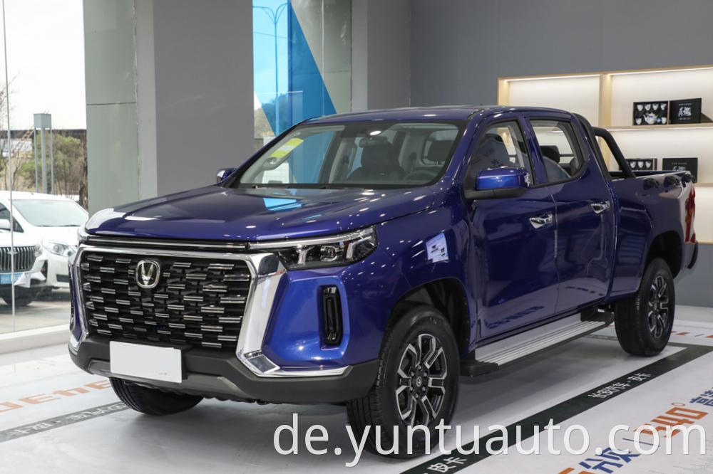 Changan Hunter Price